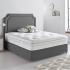 Tencel 1000 4ft6 Pocket Sprung Divan Set 